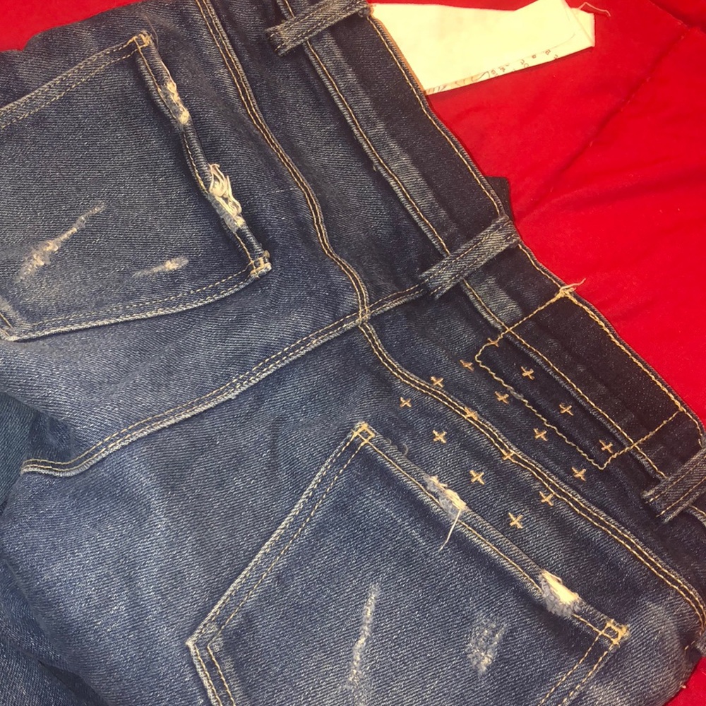 Ksubi Jeans Authentic.